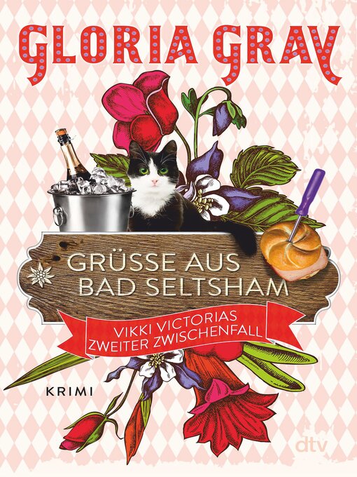 Title details for Grüße aus Bad Seltsham by Gloria Gray - Wait list